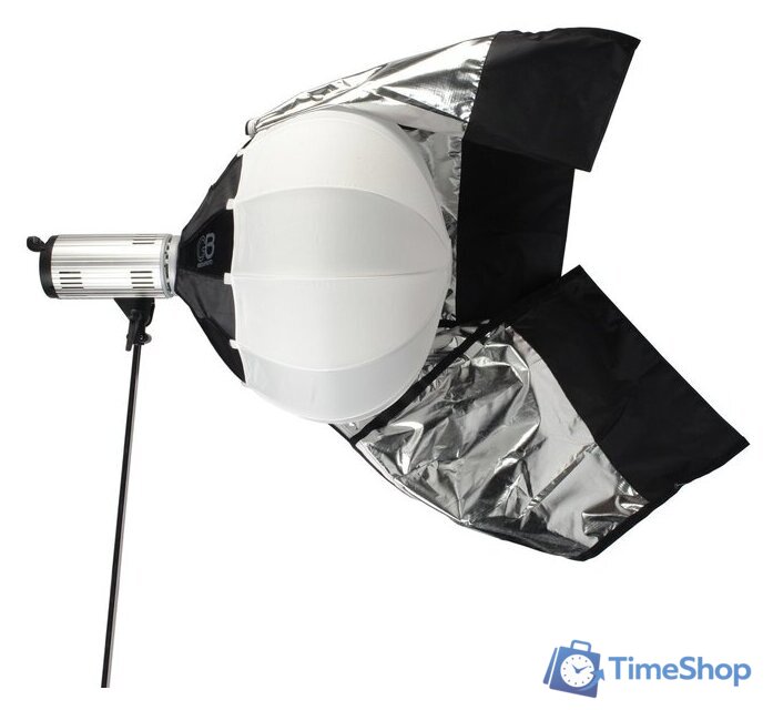 Софтбокс GreenBean LanternBall 65BW - Изображение №9 — Интернет-магазин Time-Shop