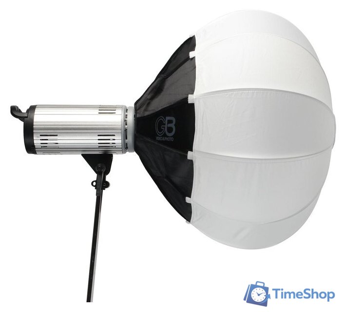 Софтбокс GreenBean LanternBall 65BW - Изображение №3 — Интернет-магазин Time-Shop