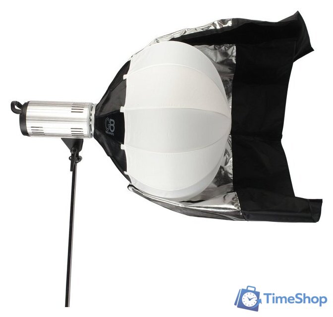 Софтбокс GreenBean LanternBall 65BW - Изображение №2 — Интернет-магазин Time-Shop