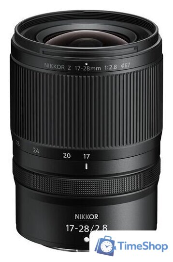 Объектив Nikon NIKKOR Z 17-28mm f/2.8 - Изображение №2 — Интернет-магазин Time-Shop