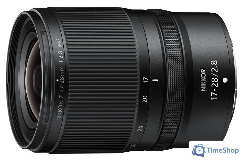 Объектив Nikon NIKKOR Z 17-28mm f/2.8 - Изображение №1 — Интернет-магазин Time-Shop