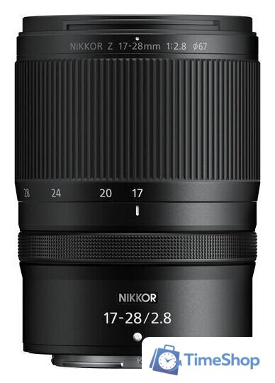 Объектив Nikon NIKKOR Z 17-28mm f/2.8 - Изображение №3 — Интернет-магазин Time-Shop