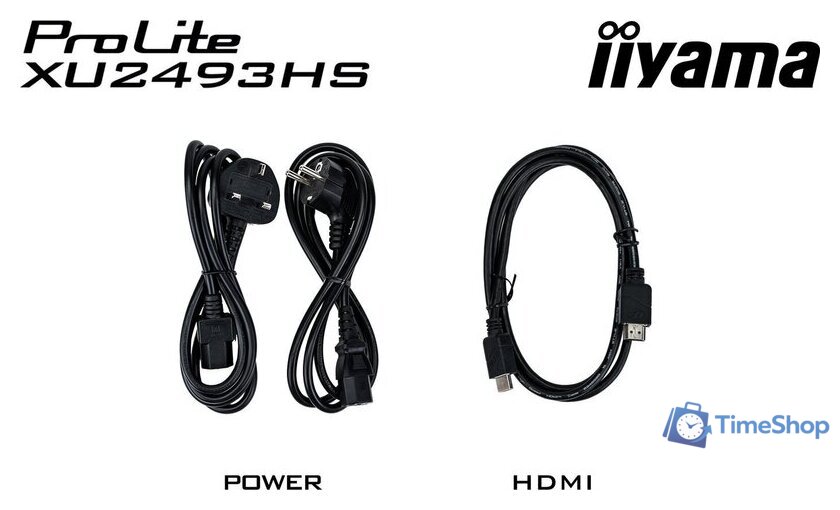 Монитор iiyama ProLite XU2493HS-B6 - Изображение №11 — Интернет-магазин Time-Shop