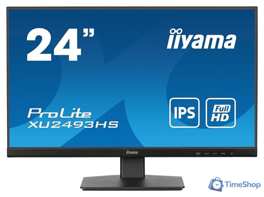 Монитор iiyama ProLite XU2493HS-B6 - Изображение №1 — Интернет-магазин Time-Shop