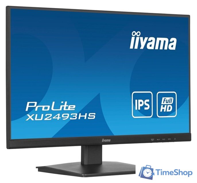 Монитор iiyama ProLite XU2493HS-B6 - Изображение №3 — Интернет-магазин Time-Shop