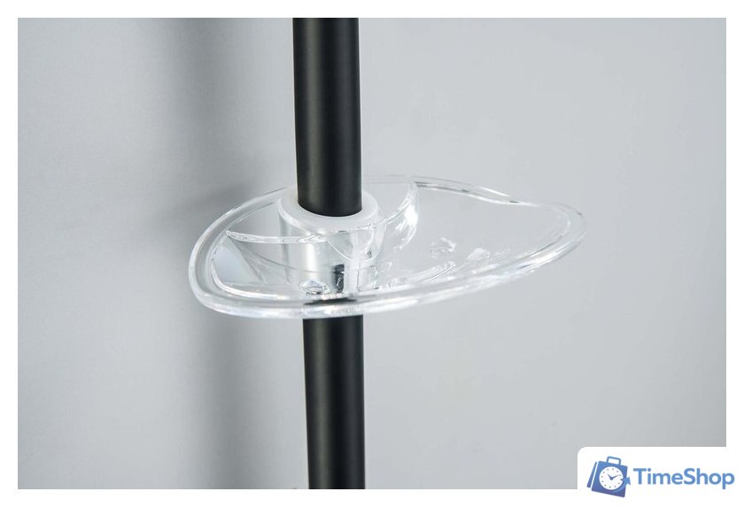 Душевой гарнитур  Aquatek Бетта AQ2013MB (черный матовый) - Изображение №6 — Интернет-магазин Time-Shop