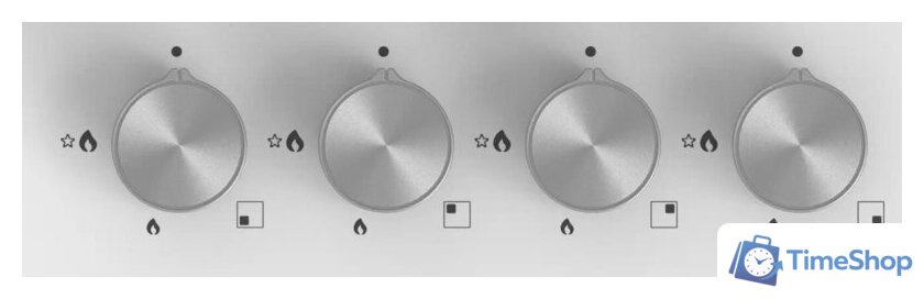 Варочная панель Candy CHXM64CWW - Изображение №5 — Интернет-магазин Time-Shop