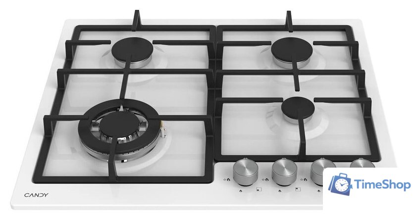Варочная панель Candy CHXM64CWW - Изображение №3 — Интернет-магазин Time-Shop