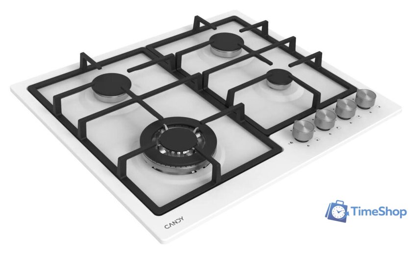 Варочная панель Candy CHXM64CWW - Изображение №2 — Интернет-магазин Time-Shop