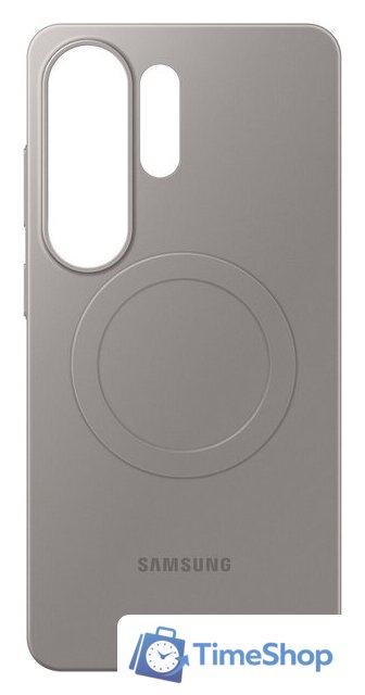Чехол для телефона Samsung Slim Magnet Case для Samsung Galaxy S26 Ultra (серый) - Изображение №3 — Интернет-магазин Time-Shop