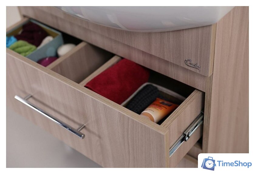  Onika Тумба под умывальник Дельта 60.13 106090 - Изображение №2 — Интернет-магазин Time-Shop