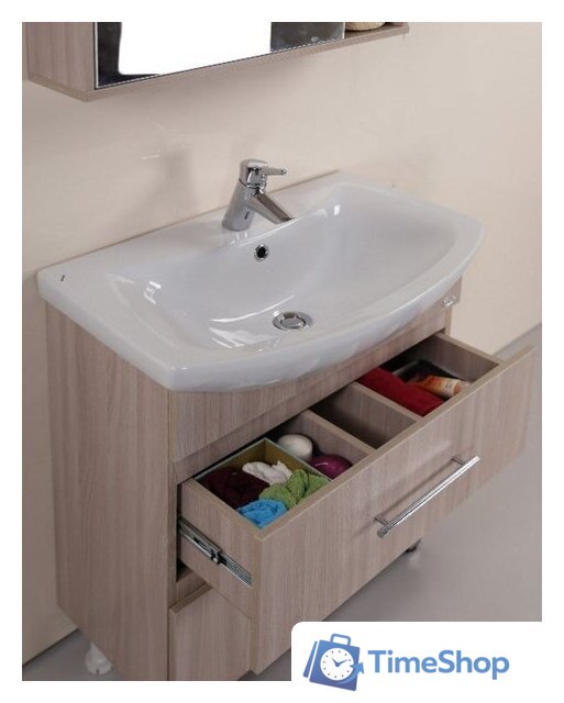  Onika Тумба под умывальник Дельта 60.13 106090 - Изображение №3 — Интернет-магазин Time-Shop