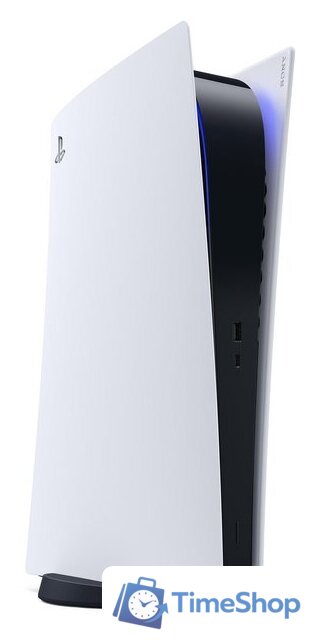 Игровая приставка Sony PlayStation 5 Digital Edition CFI-1000B - Изображение №2 — Интернет-магазин Time-Shop