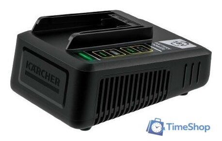 Зарядное устройство Karcher 2.445-032.0 (18В) - Изображение №1 — Интернет-магазин Time-Shop