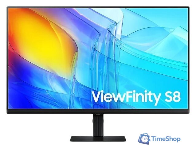 Монитор Samsung ViewFinity S8 LS32D800EAIXCI - Изображение №1 — Интернет-магазин Time-Shop