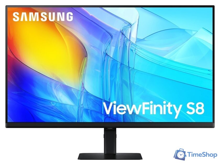 Монитор Samsung ViewFinity S8 LS32D800EAIXCI - Изображение №16 — Интернет-магазин Time-Shop