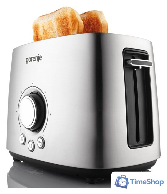 Тостер Gorenje T1000E - Изображение №3 — Интернет-магазин Time-Shop