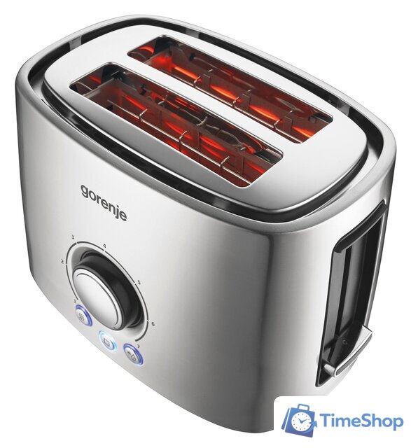 Тостер Gorenje T1000E - Изображение №5 — Интернет-магазин Time-Shop