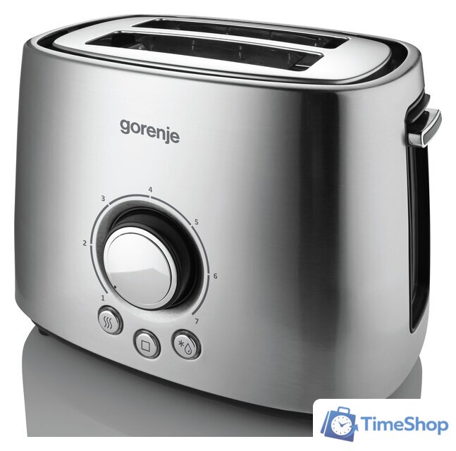 Тостер Gorenje T1000E - Изображение №1 — Интернет-магазин Time-Shop