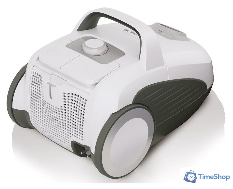 Пылесос Gorenje VCEA21GLW - Изображение №3 — Интернет-магазин Time-Shop