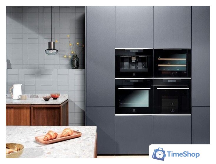 Однокамерный вакуумный упаковщик Electrolux KBV4X - Изображение №6 — Интернет-магазин Time-Shop