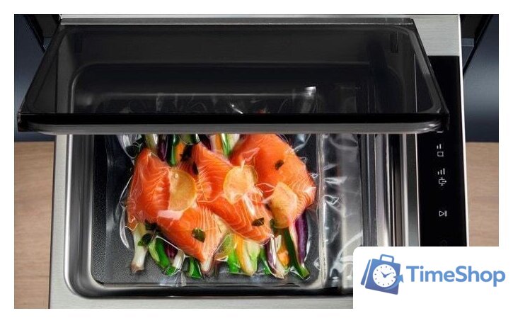 Однокамерный вакуумный упаковщик Electrolux KBV4X - Изображение №5 — Интернет-магазин Time-Shop