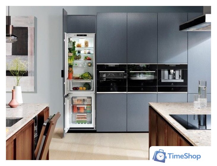Однокамерный вакуумный упаковщик Electrolux KBV4X - Изображение №7 — Интернет-магазин Time-Shop