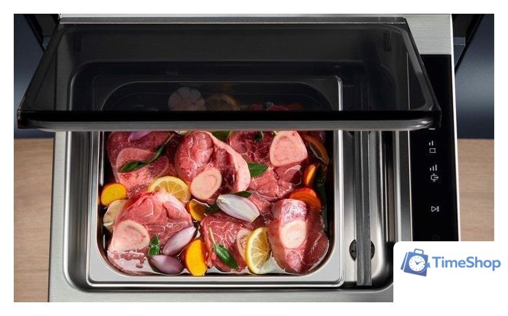 Однокамерный вакуумный упаковщик Electrolux KBV4X - Изображение №4 — Интернет-магазин Time-Shop