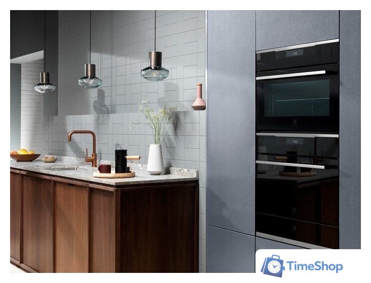 Однокамерный вакуумный упаковщик Electrolux KBV4X - Изображение №9 — Интернет-магазин Time-Shop