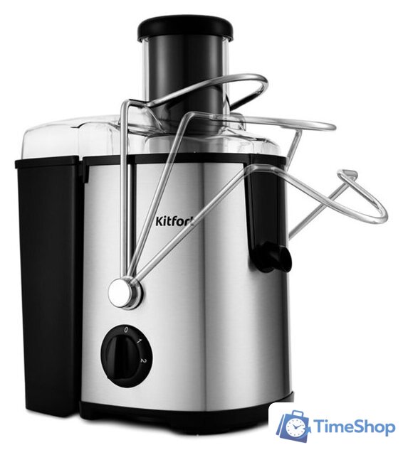 Соковыжималка Kitfort KT-1116 - Изображение №2 — Интернет-магазин Time-Shop