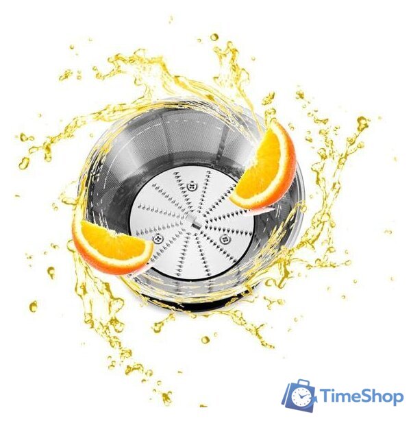 Соковыжималка Kitfort KT-1116 - Изображение №8 — Интернет-магазин Time-Shop