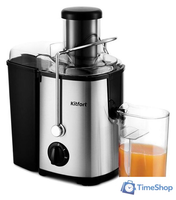 Соковыжималка Kitfort KT-1116 - Изображение №10 — Интернет-магазин Time-Shop