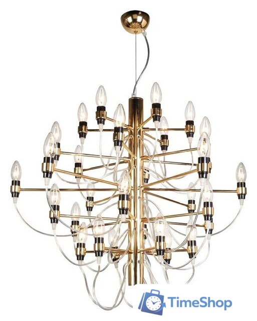 Подвесная люстра Favourite Golem 1893-30P - Изображение №1 — Интернет-магазин Time-Shop