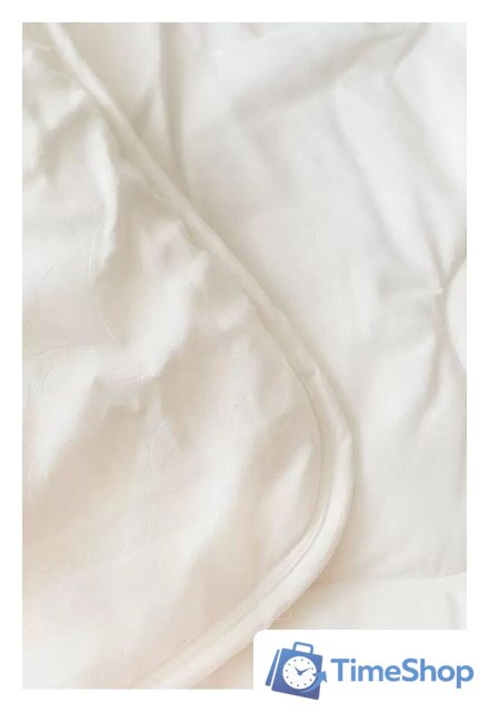 Одеяло Файбертек Э.ЛП.2.05 220x200 (лебяжий пух) - Изображение №3 — Интернет-магазин Time-Shop