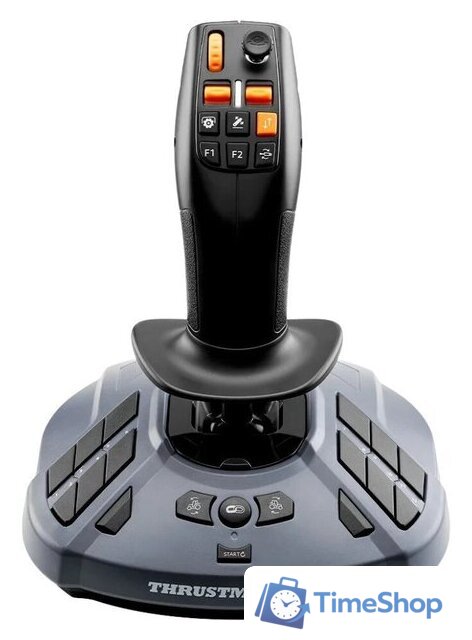 Джойстик Thrustmaster SimTask FarmStick - Изображение №2 — Интернет-магазин Time-Shop