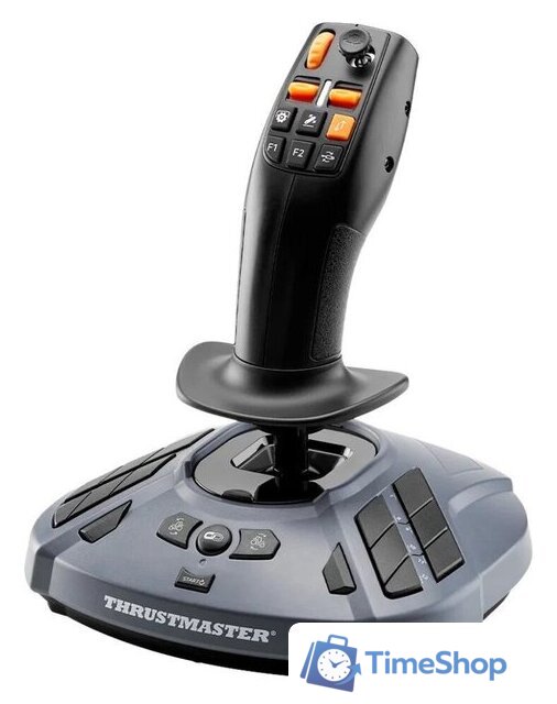 Джойстик Thrustmaster SimTask FarmStick - Изображение №1 — Интернет-магазин Time-Shop