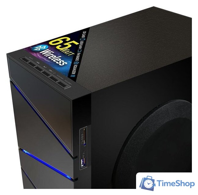 Акустика Ginzzu GM-420 - Изображение №4 — Интернет-магазин Time-Shop
