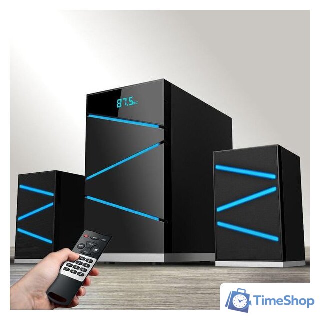 Акустика Ginzzu GM-420 - Изображение №6 — Интернет-магазин Time-Shop