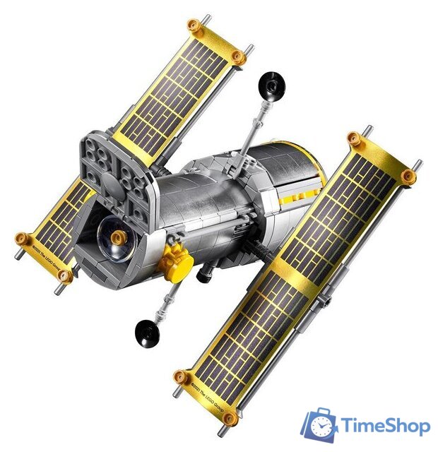 Конструктор LEGO Creator 10283 Космический шаттл НАСА Дискавери - Изображение №9 — Интернет-магазин Time-Shop