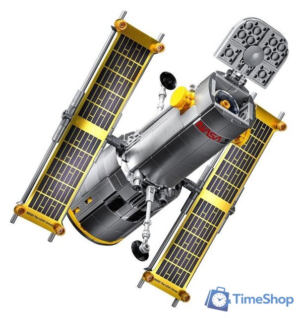 Конструктор LEGO Creator 10283 Космический шаттл НАСА Дискавери - Изображение №13 — Интернет-магазин Time-Shop