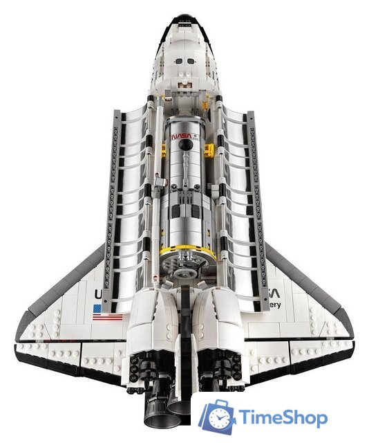 Конструктор LEGO Creator 10283 Космический шаттл НАСА Дискавери - Изображение №17 — Интернет-магазин Time-Shop