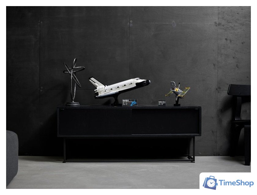 Конструктор LEGO Creator 10283 Космический шаттл НАСА Дискавери - Изображение №39 — Интернет-магазин Time-Shop