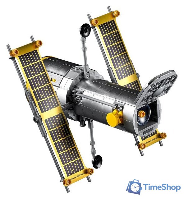 Конструктор LEGO Creator 10283 Космический шаттл НАСА Дискавери - Изображение №7 — Интернет-магазин Time-Shop