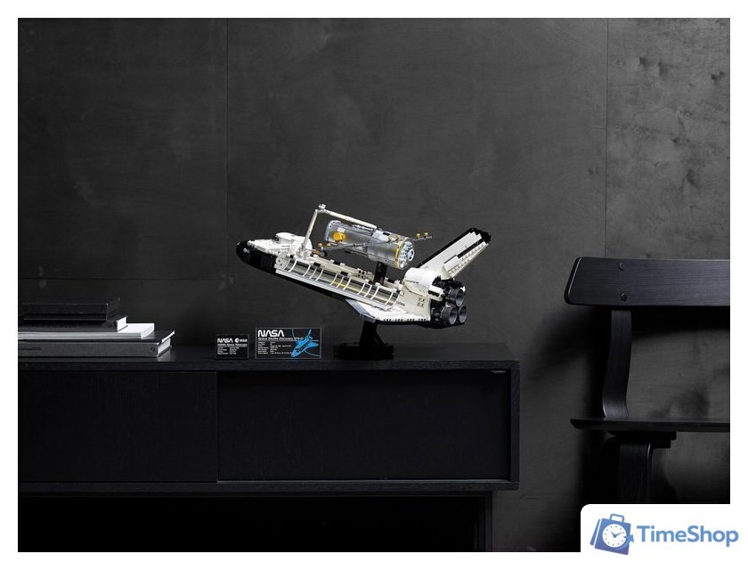 Конструктор LEGO Creator 10283 Космический шаттл НАСА Дискавери - Изображение №24 — Интернет-магазин Time-Shop