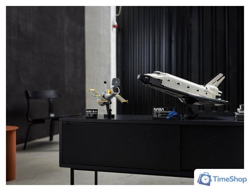 Конструктор LEGO Creator 10283 Космический шаттл НАСА Дискавери - Изображение №37 — Интернет-магазин Time-Shop