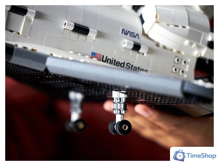 Конструктор LEGO Creator 10283 Космический шаттл НАСА Дискавери - Изображение №26 — Интернет-магазин Time-Shop