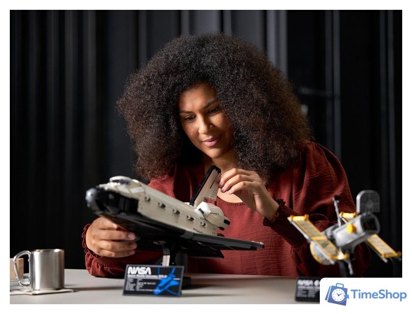 Конструктор LEGO Creator 10283 Космический шаттл НАСА Дискавери - Изображение №27 — Интернет-магазин Time-Shop