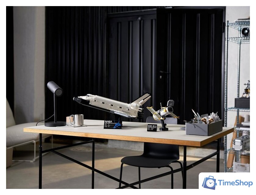 Конструктор LEGO Creator 10283 Космический шаттл НАСА Дискавери - Изображение №28 — Интернет-магазин Time-Shop