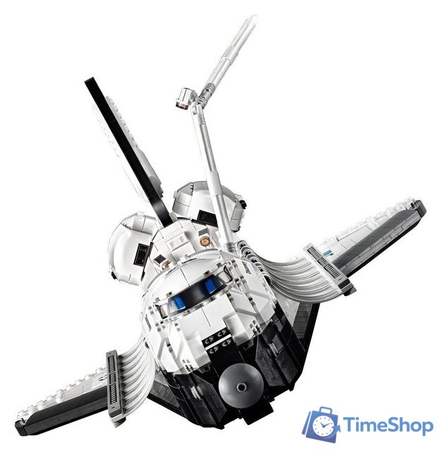 Конструктор LEGO Creator 10283 Космический шаттл НАСА Дискавери - Изображение №14 — Интернет-магазин Time-Shop