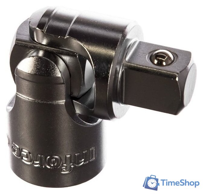 Набор трещотка с головками и битами Inforce 06-07-10 (94 предмета) - Изображение №4 — Интернет-магазин Time-Shop